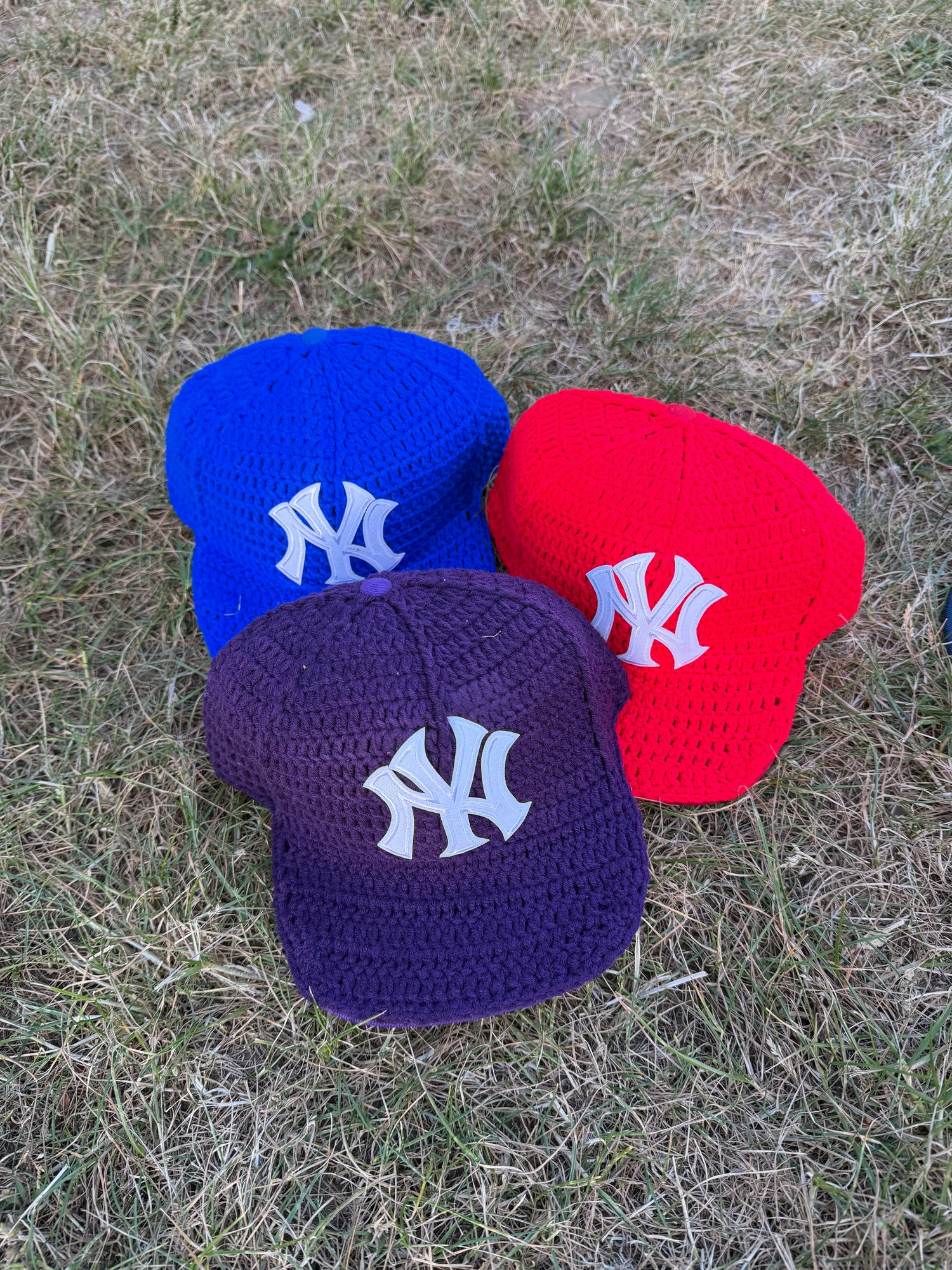 Knitted Caps