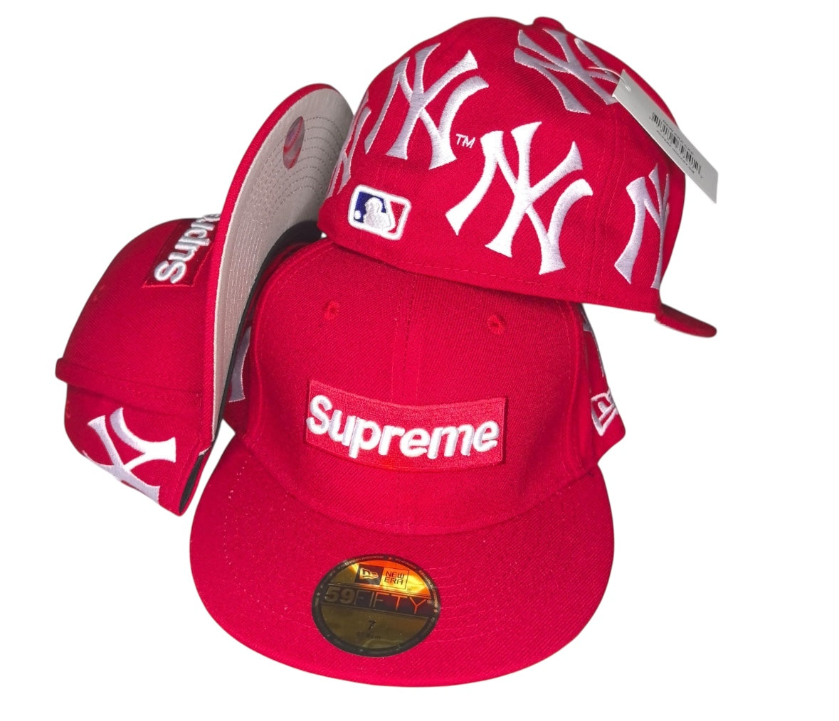 Yankees x Supreme