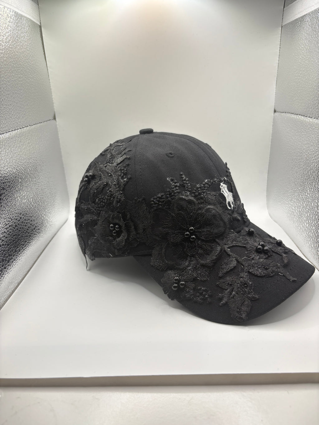 Ralph Lauren - Black Floral
