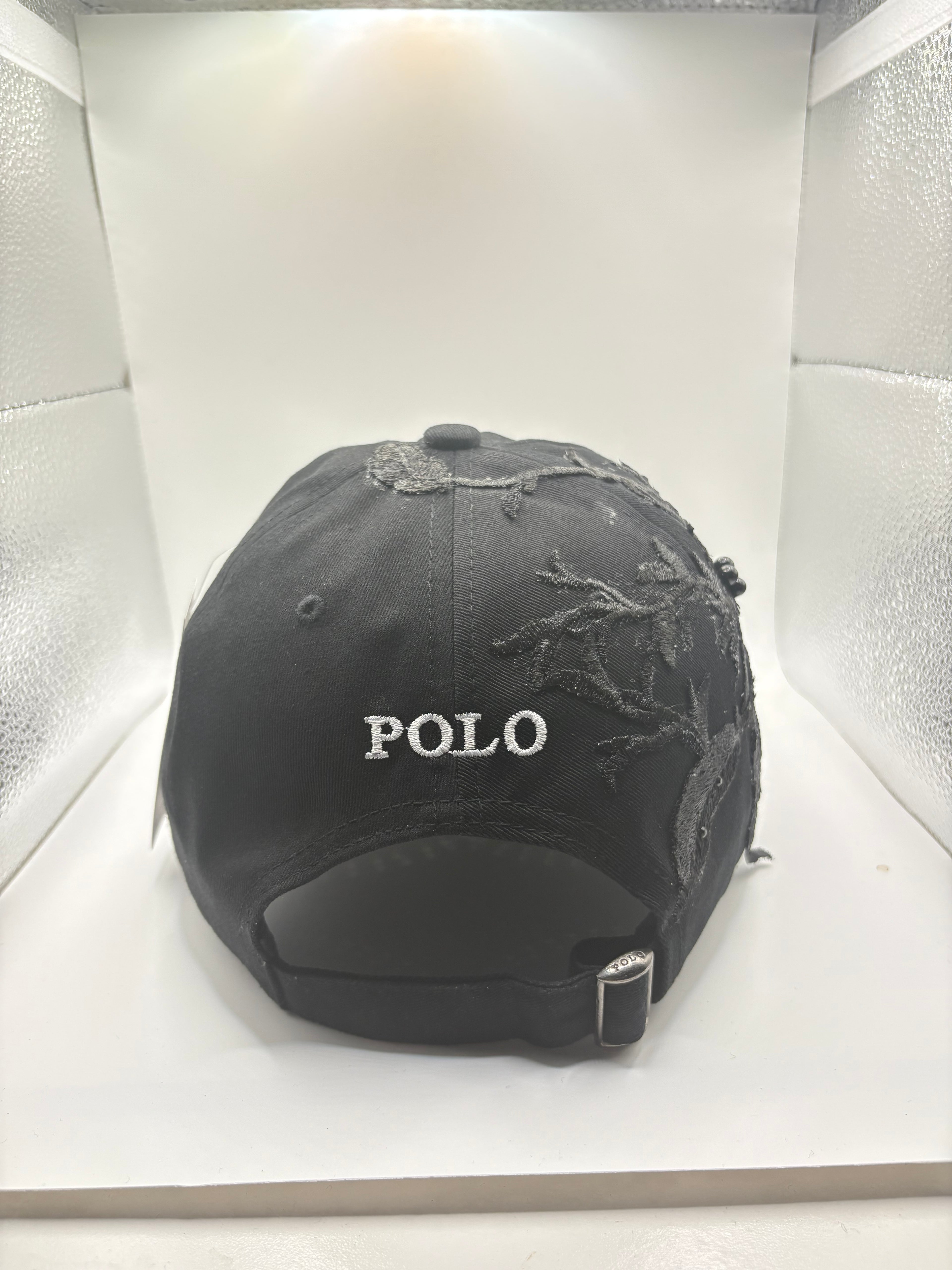 Ralph Lauren - Black Floral