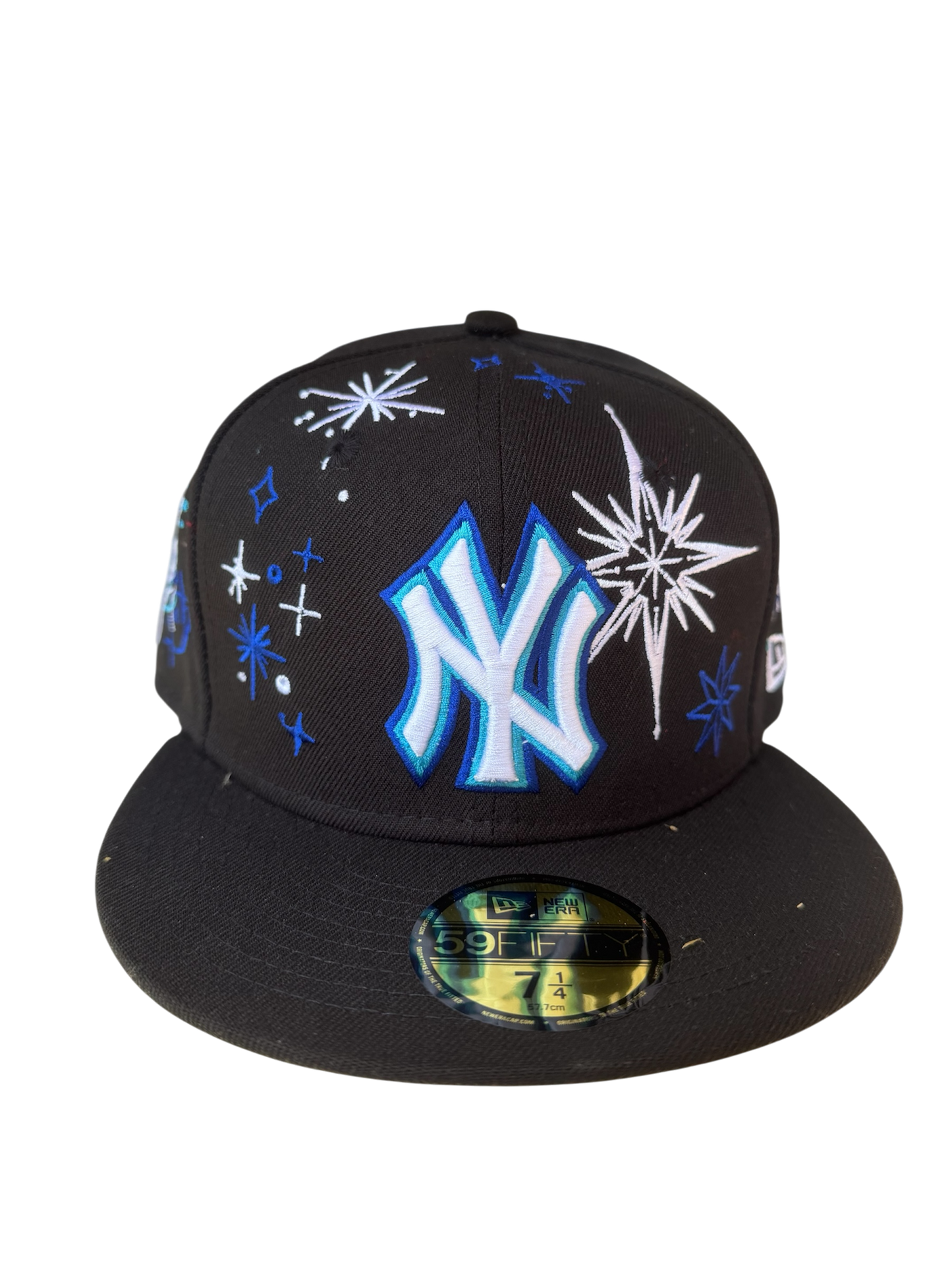 Sparks cap