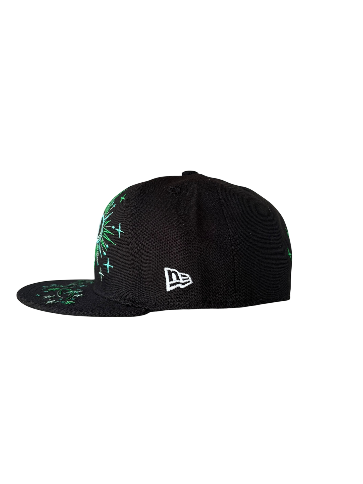 Orbital Yankees Fitted