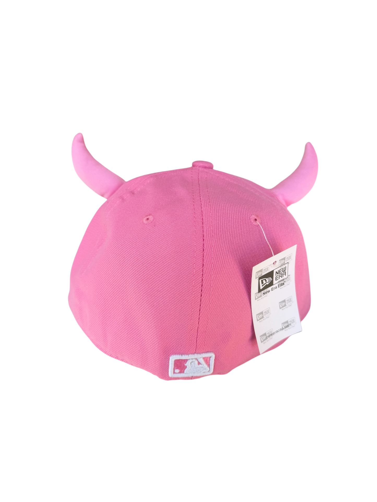 Pink Devil Cap