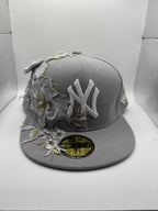 Silver Floral