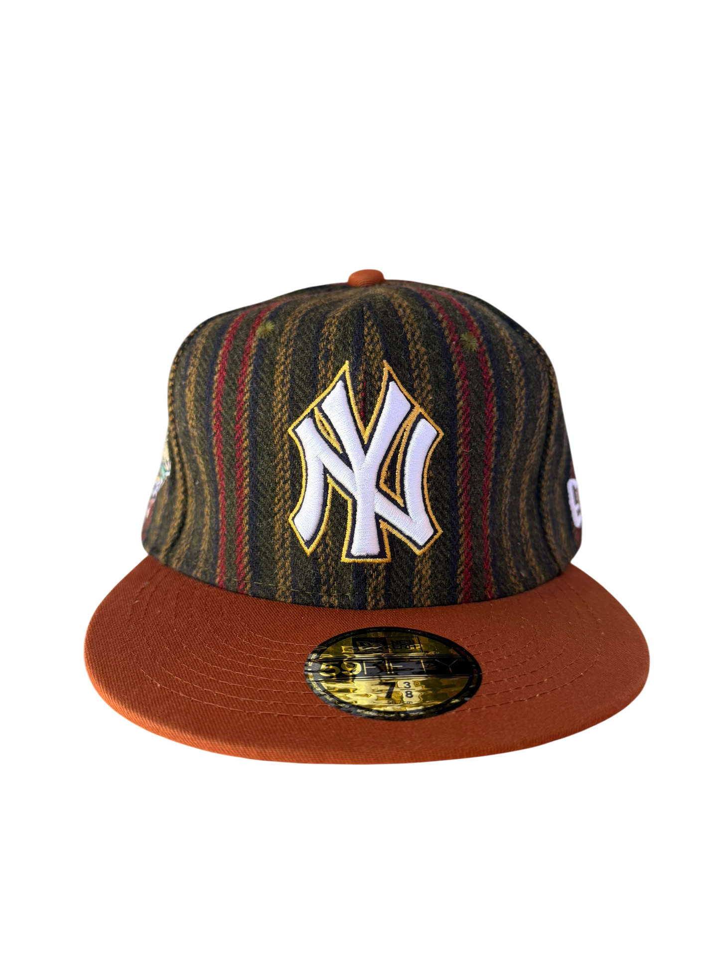 Vintage Yankee fitted