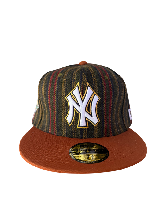 Vintage Yankee fitted