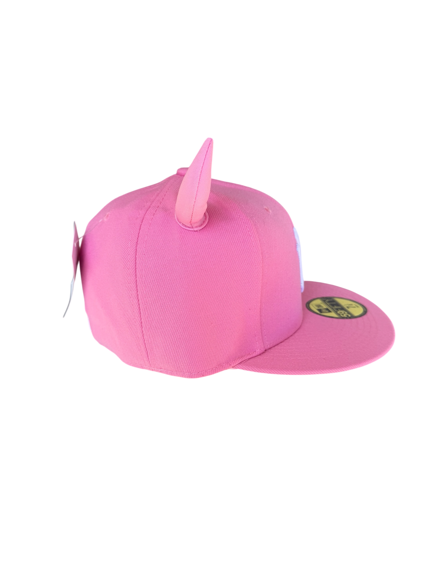 Pink Devil Cap