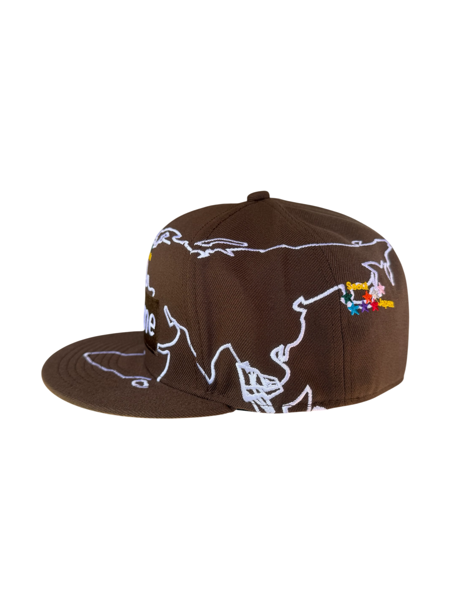 SUPREME world cap