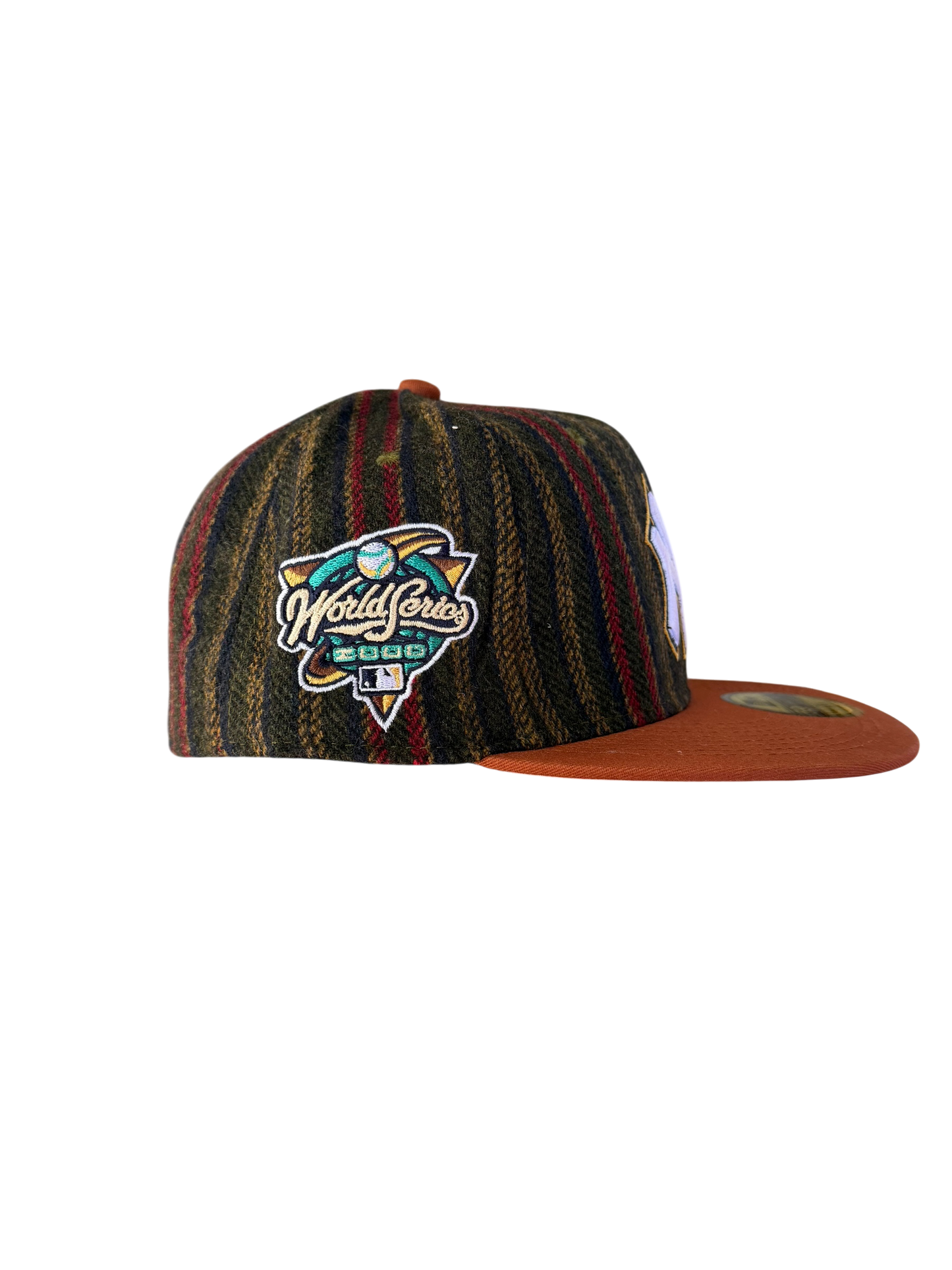 Vintage Yankee fitted