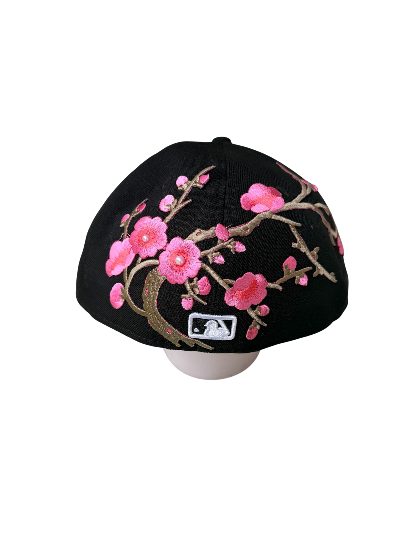 Pink Blossoms Cap