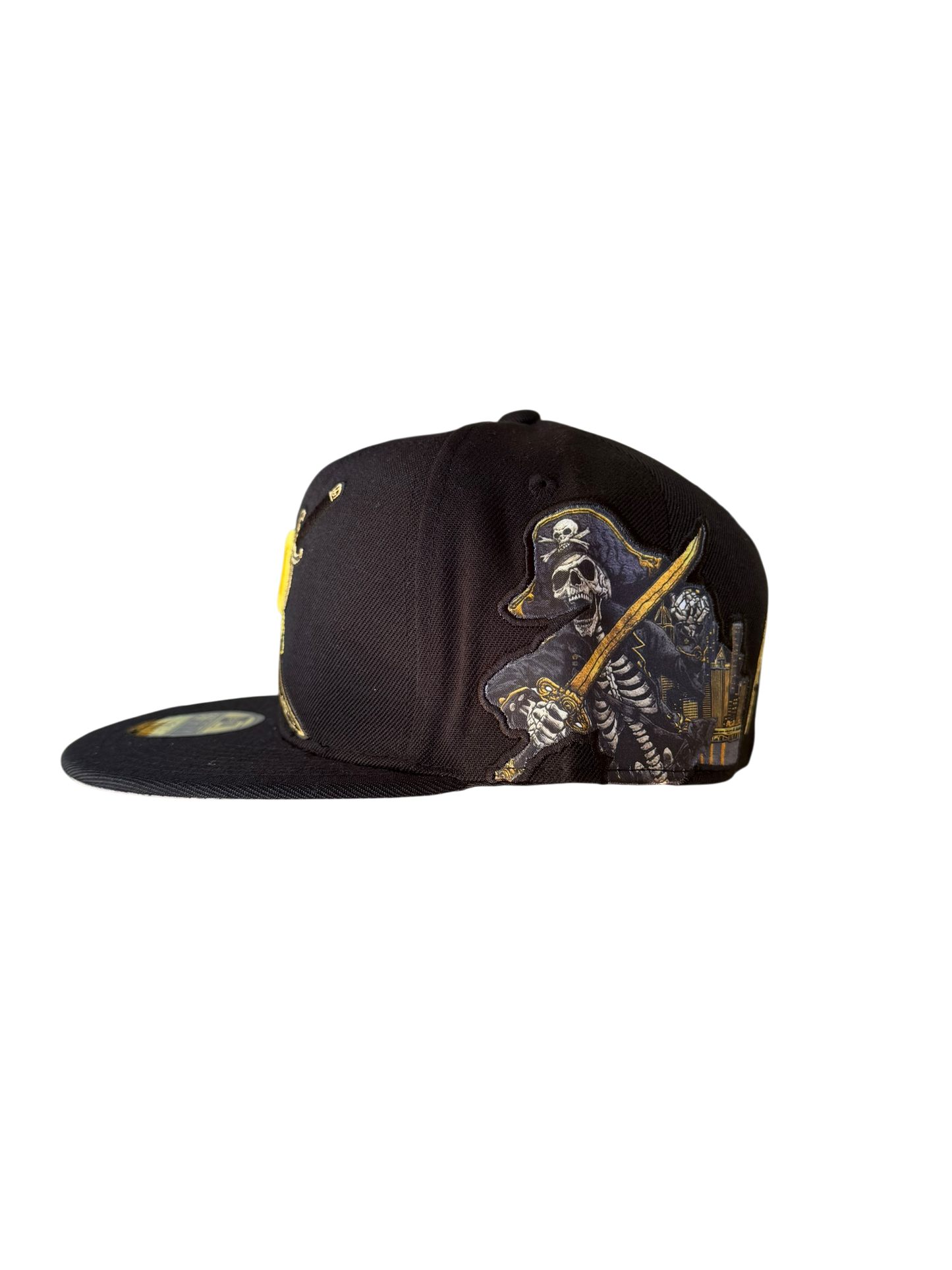 Pirate cap