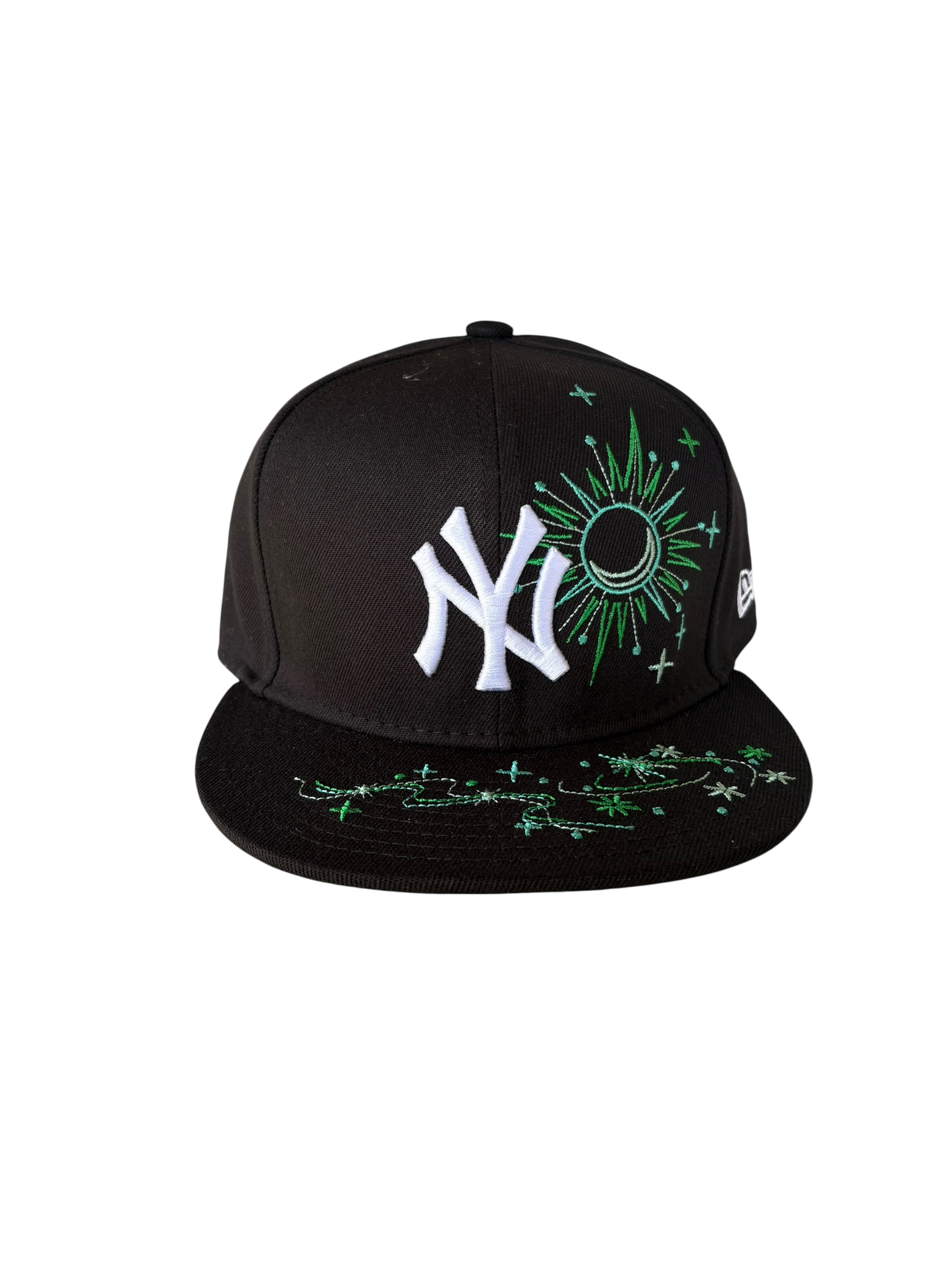 Orbital Yankees Fitted