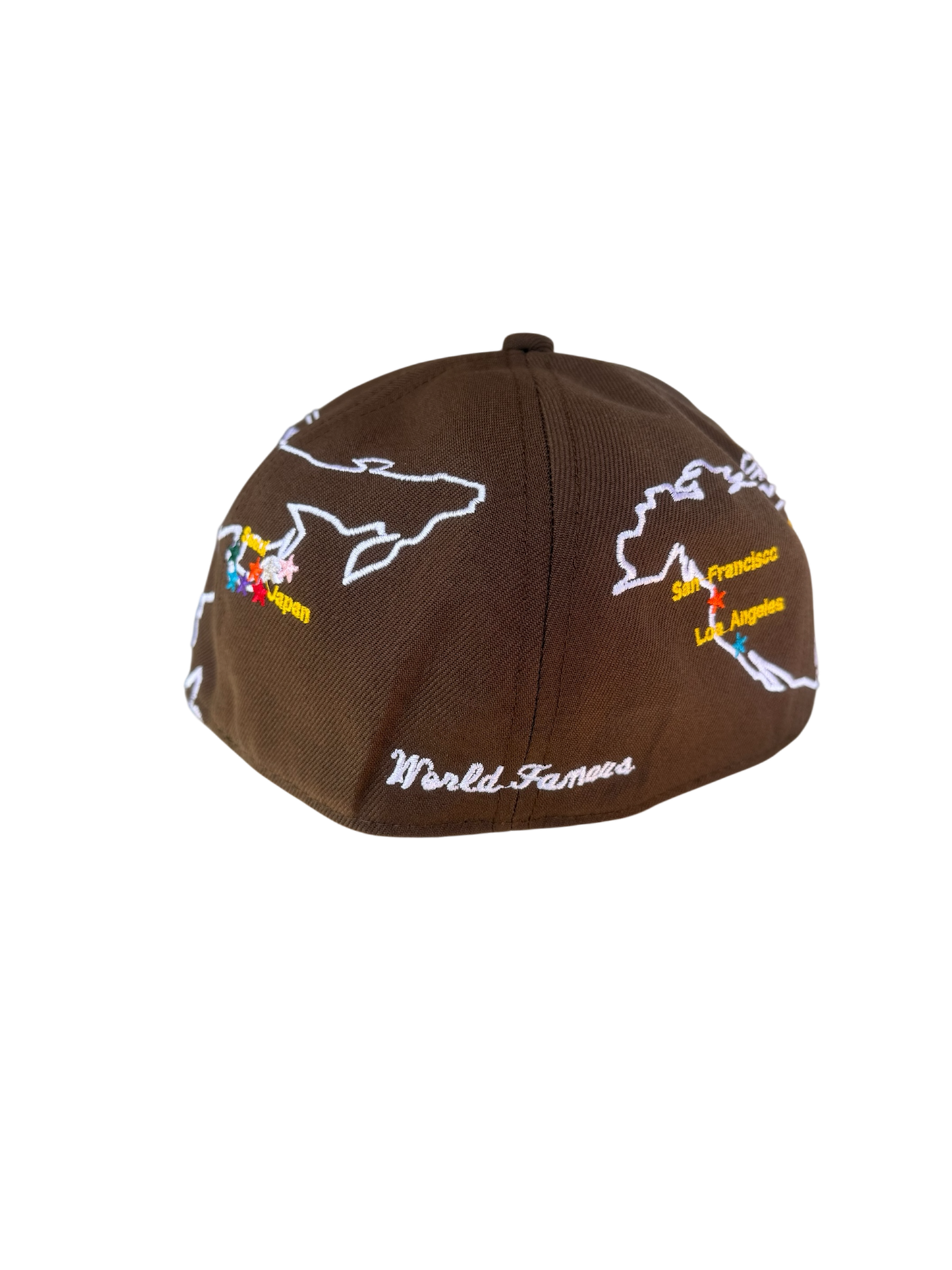 SUPREME world cap