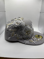 Silver Floral