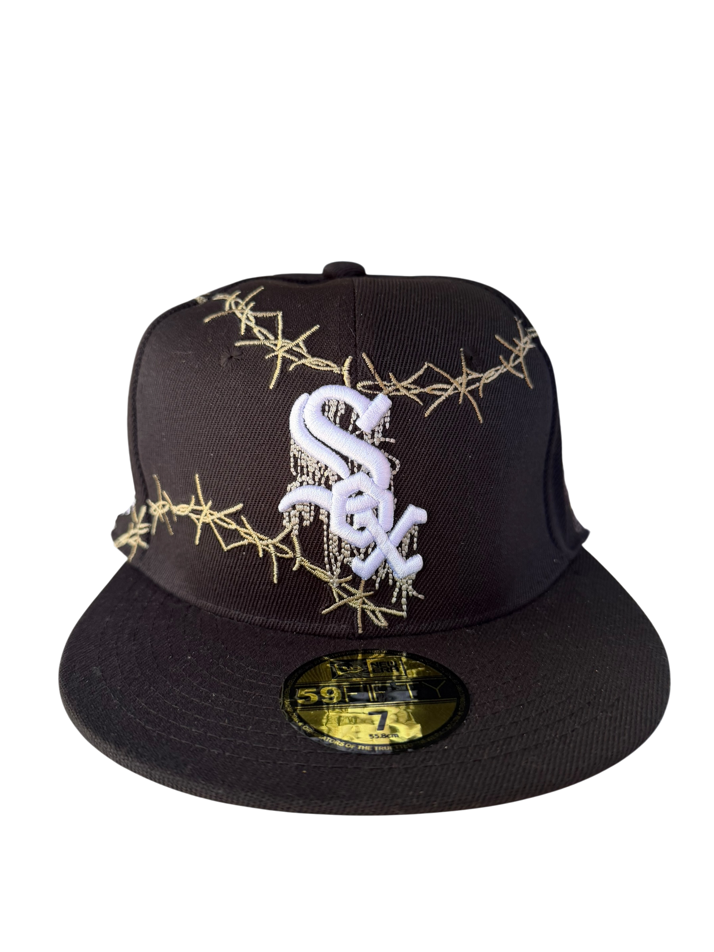 Skeleton cap