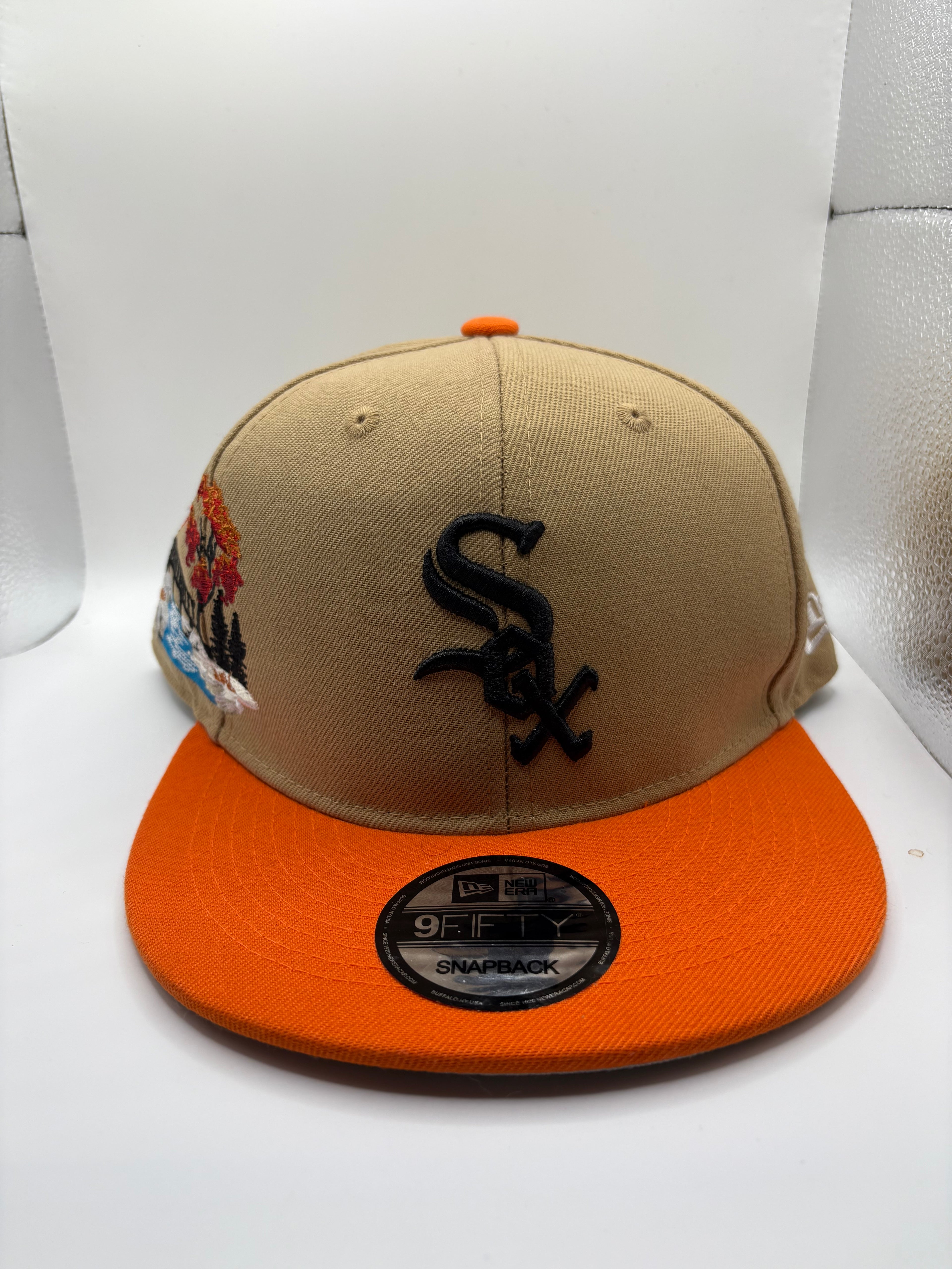 Autumn Springs SnapBack