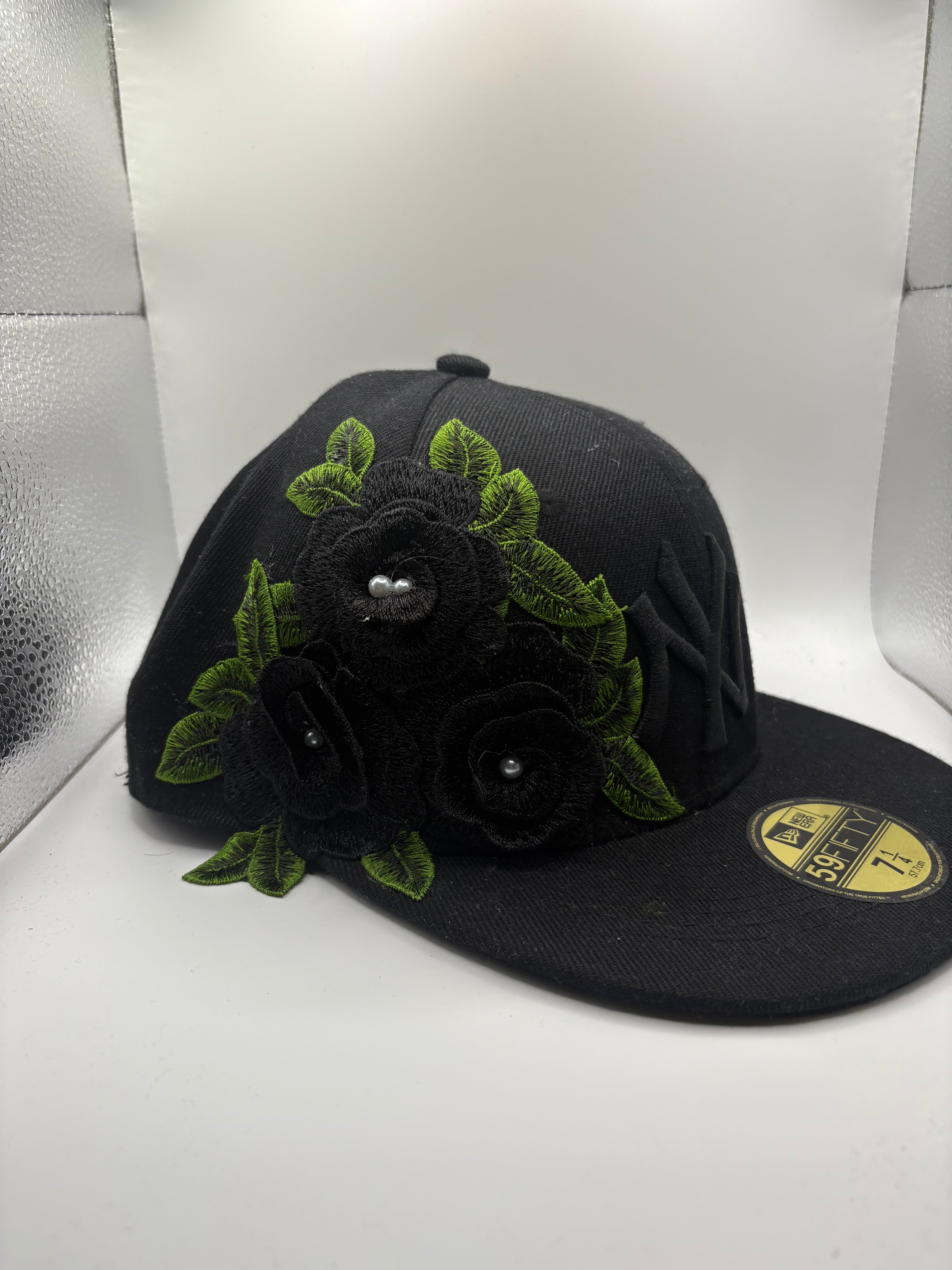 Black Roses Cap