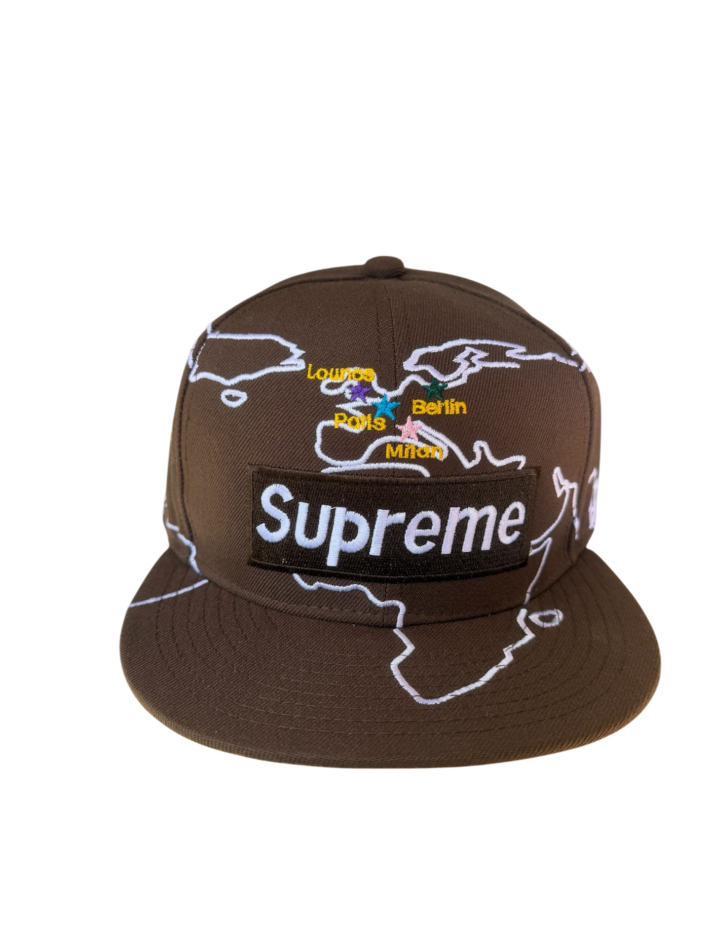 SUPREME world cap