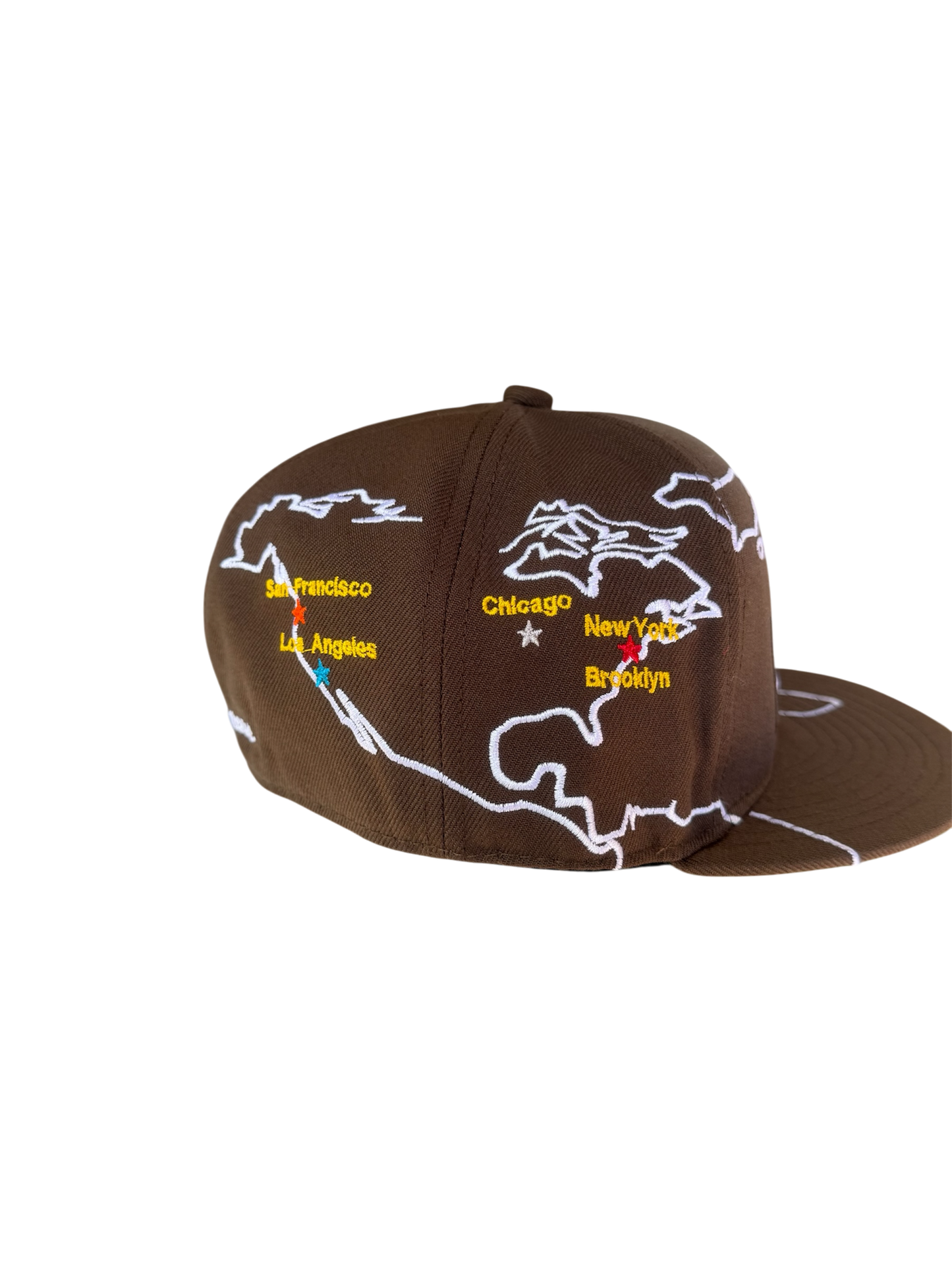 SUPREME world cap
