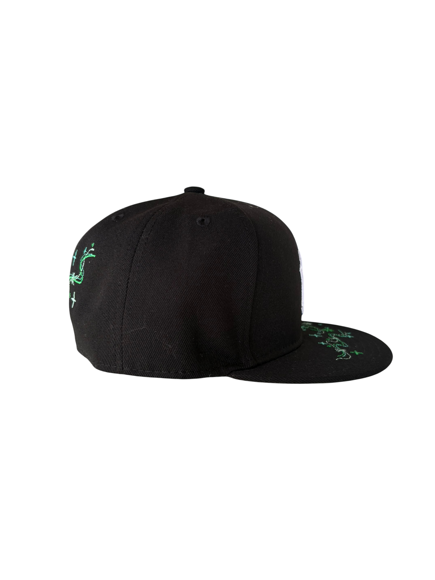 Orbital Yankees Fitted