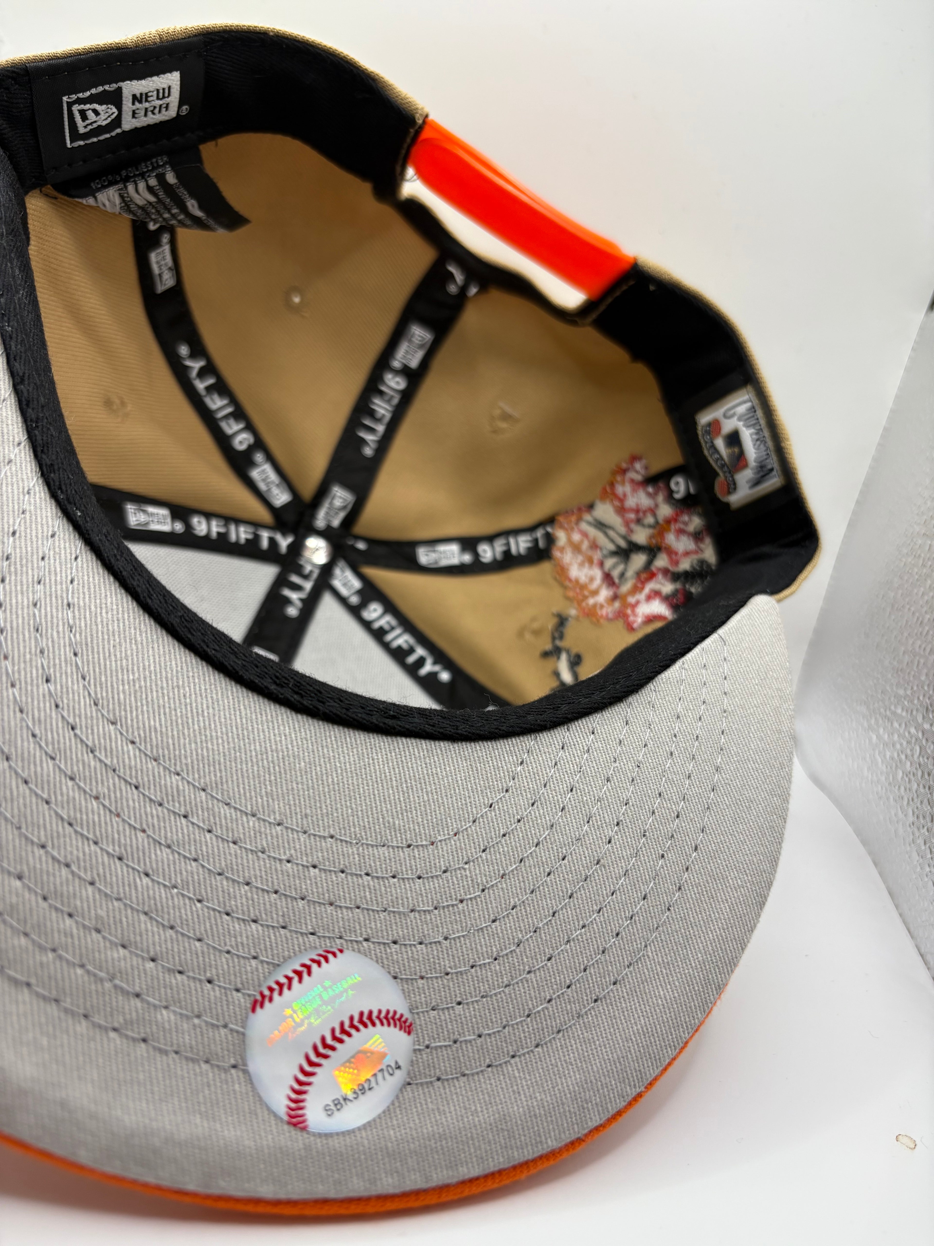 Autumn Springs SnapBack