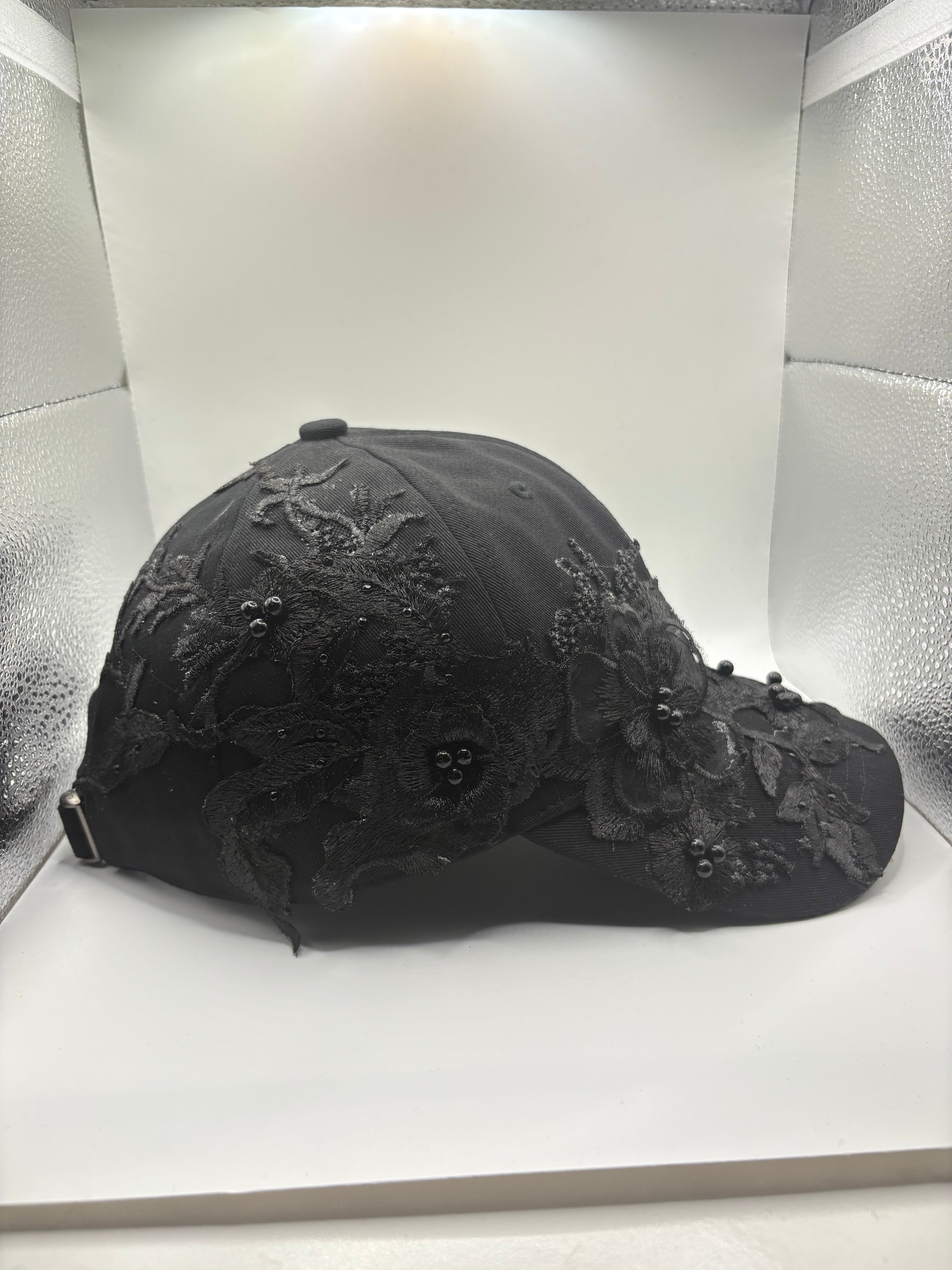 Ralph Lauren - Black Floral