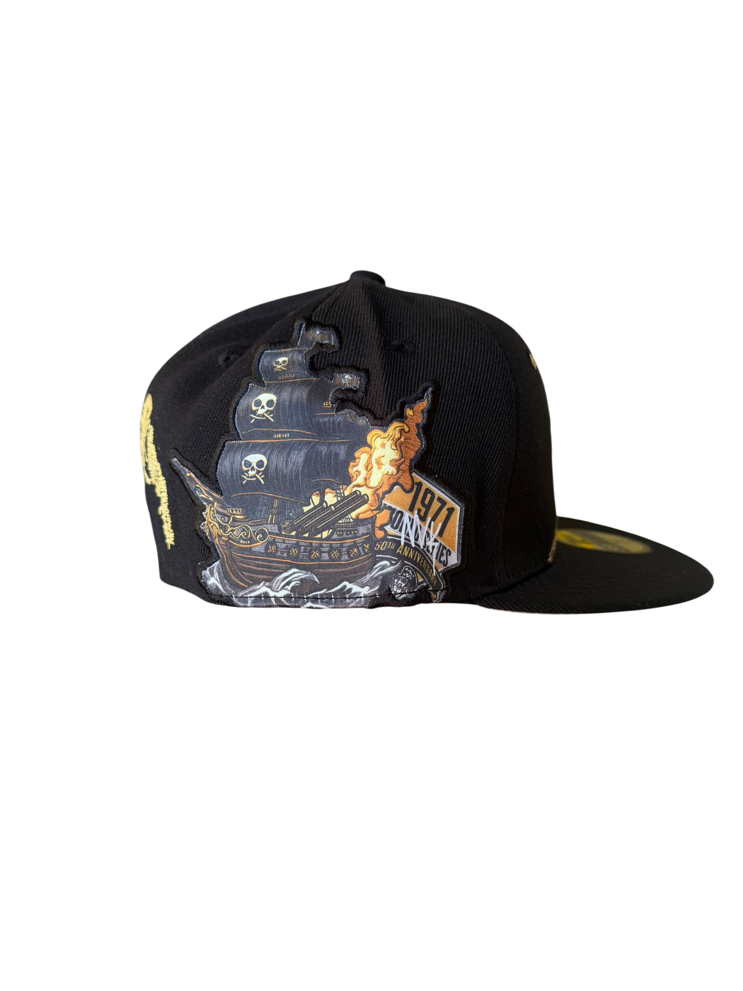 Pirate cap