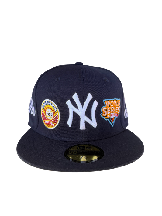 world champs calligraphy cap