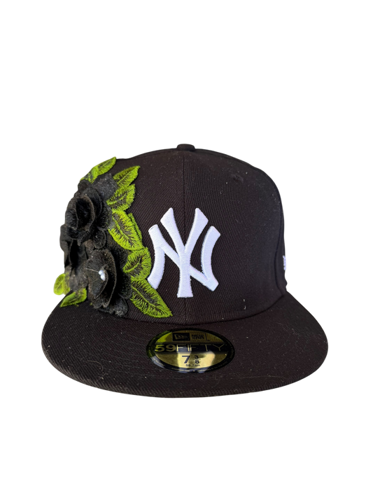 Black Roses Cap