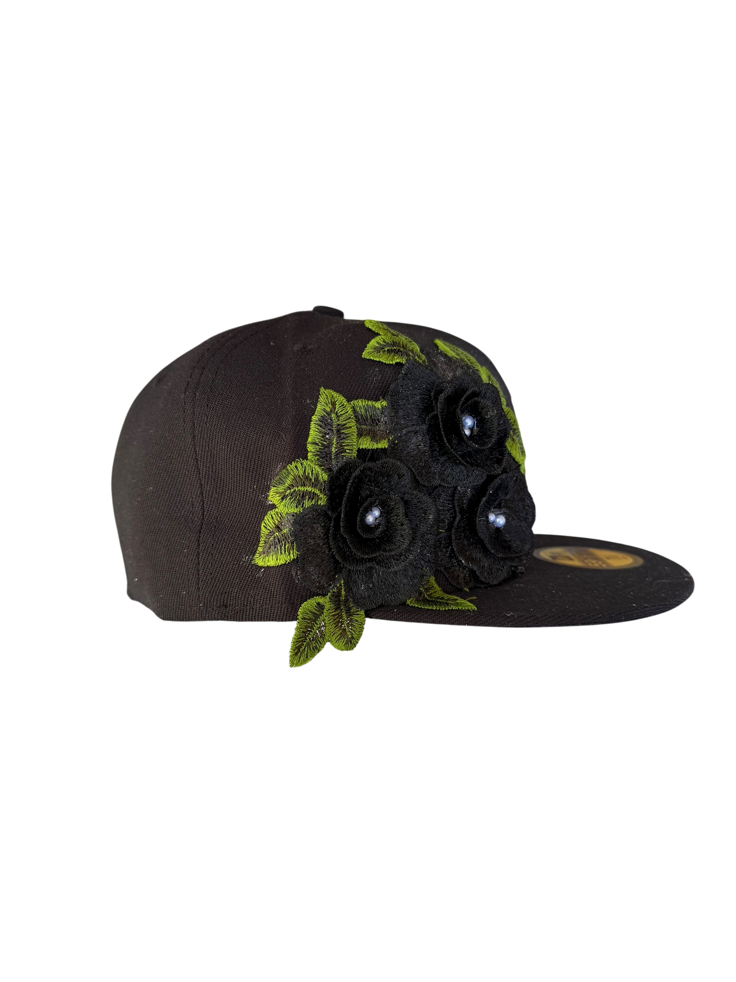 Black Roses Cap