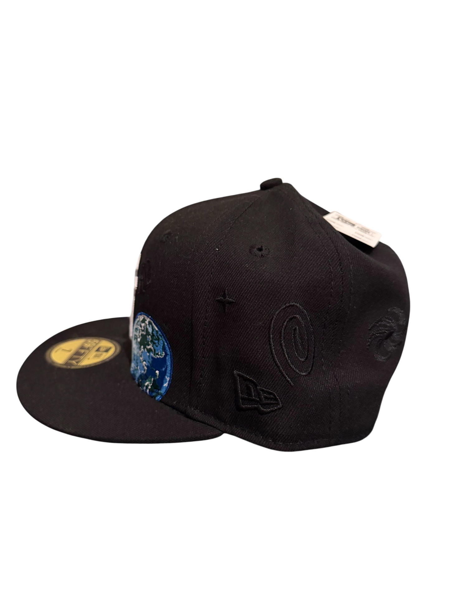 Yankee world cap