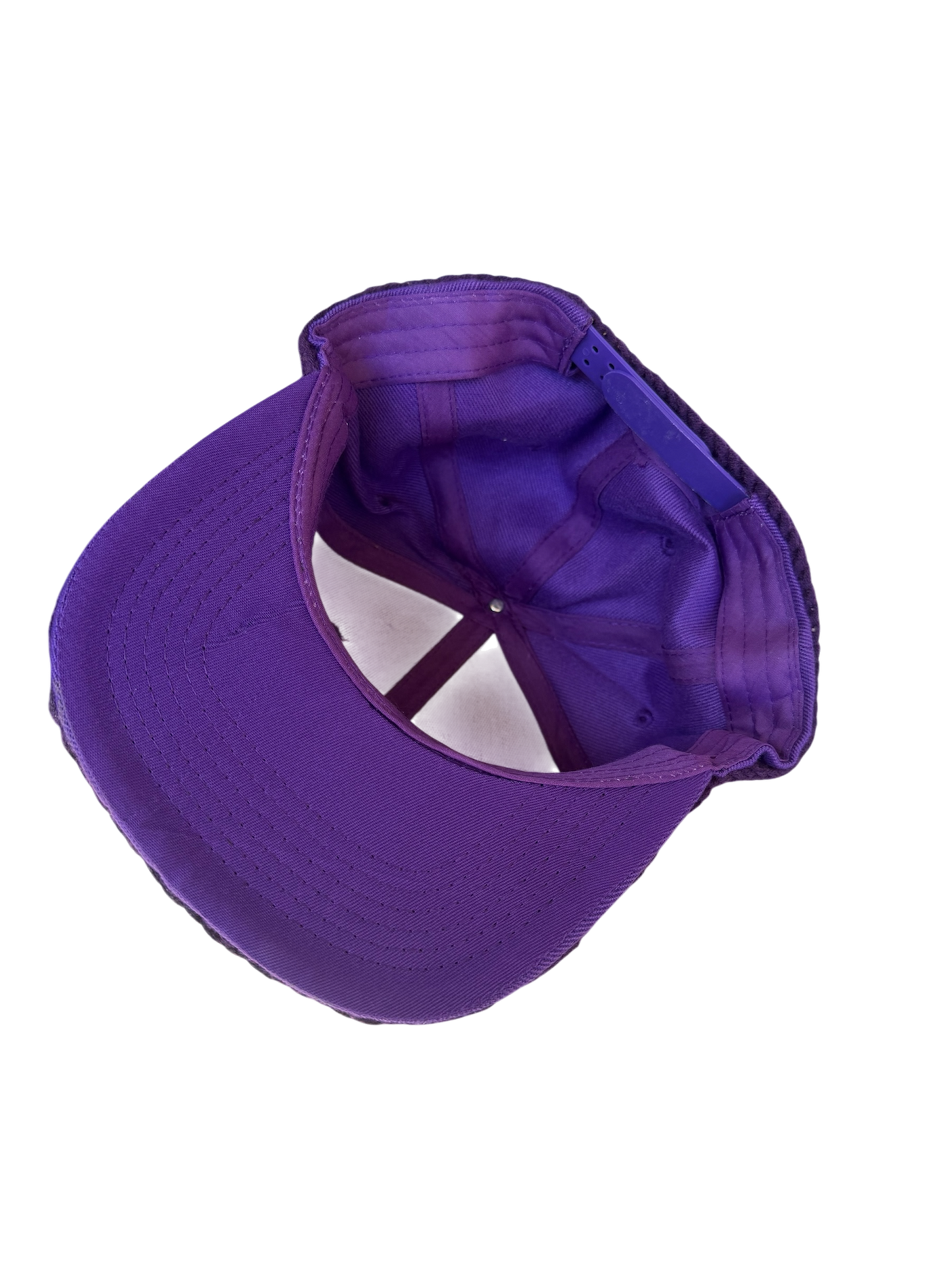 Purple Knitted Cap