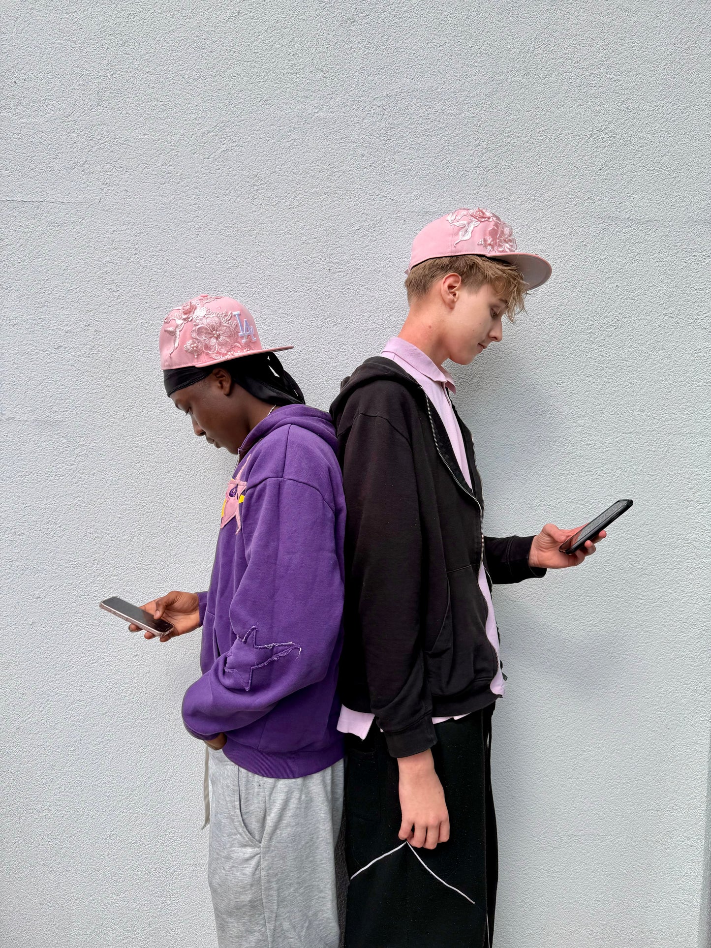 Pink Floral