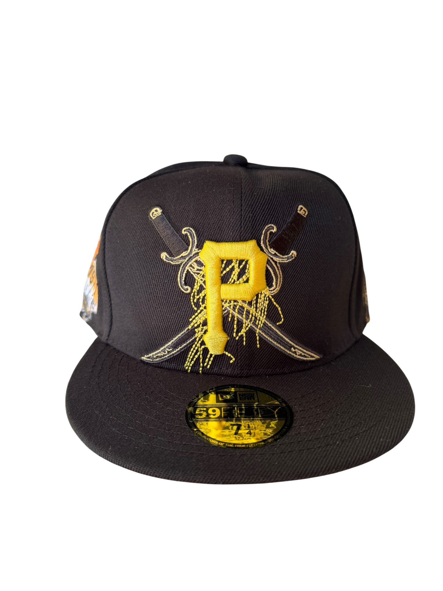 Pirate cap