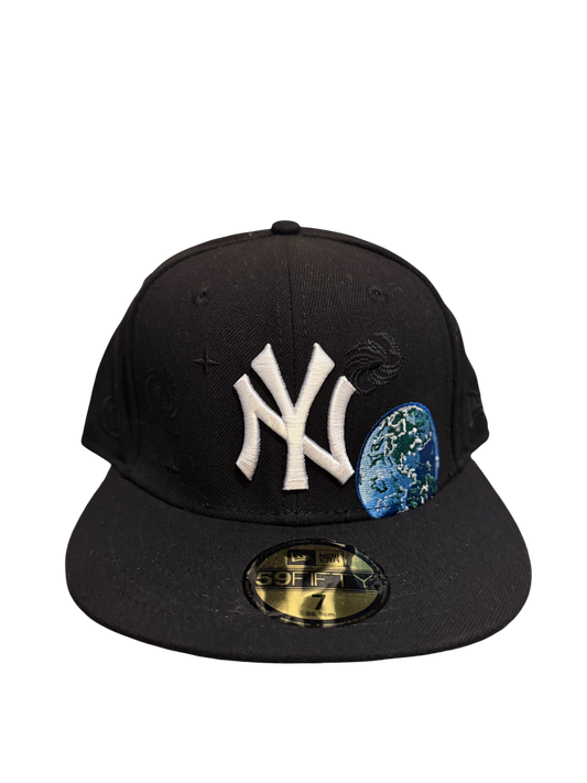 Yankee world cap