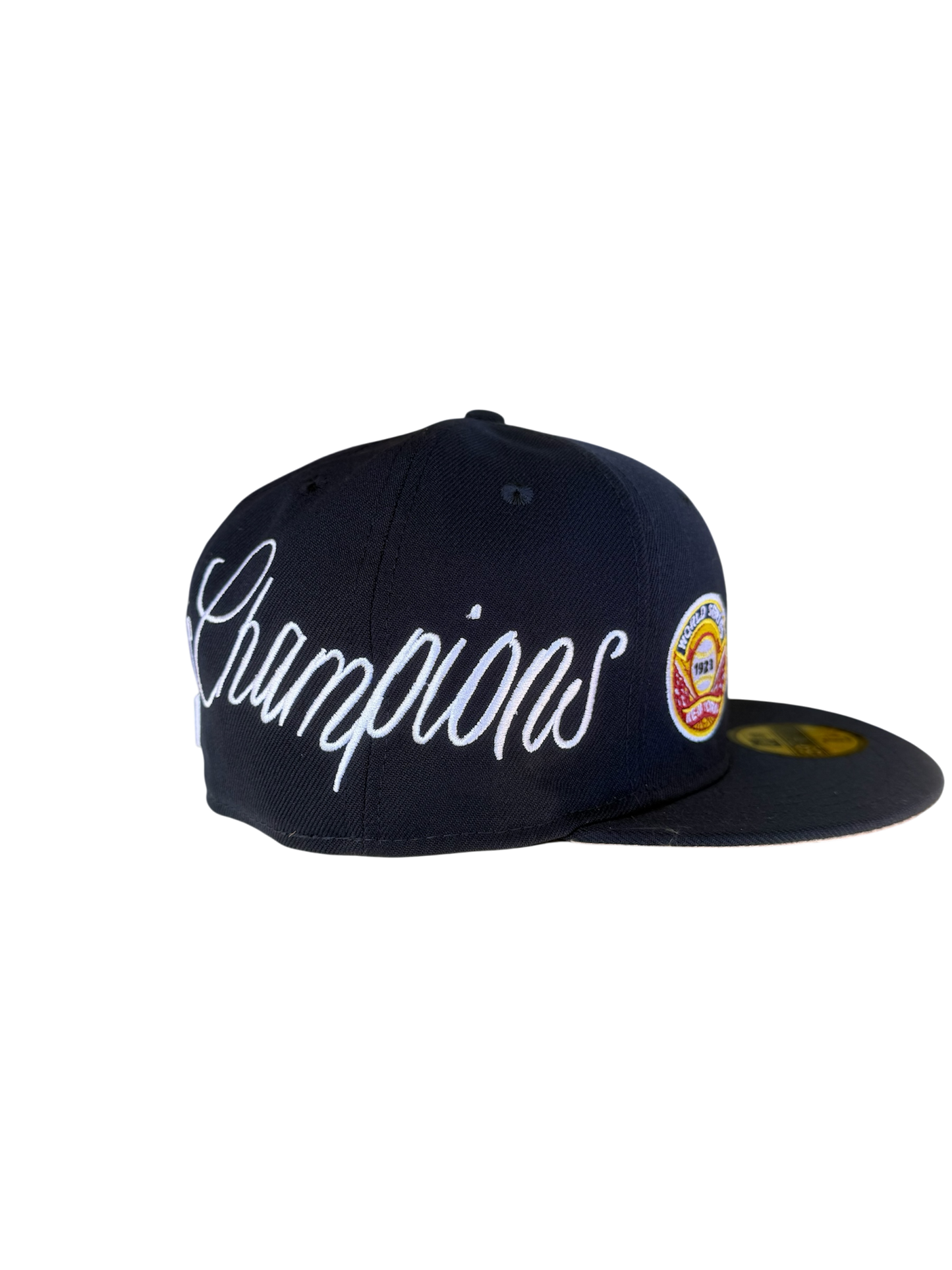 world champs calligraphy cap
