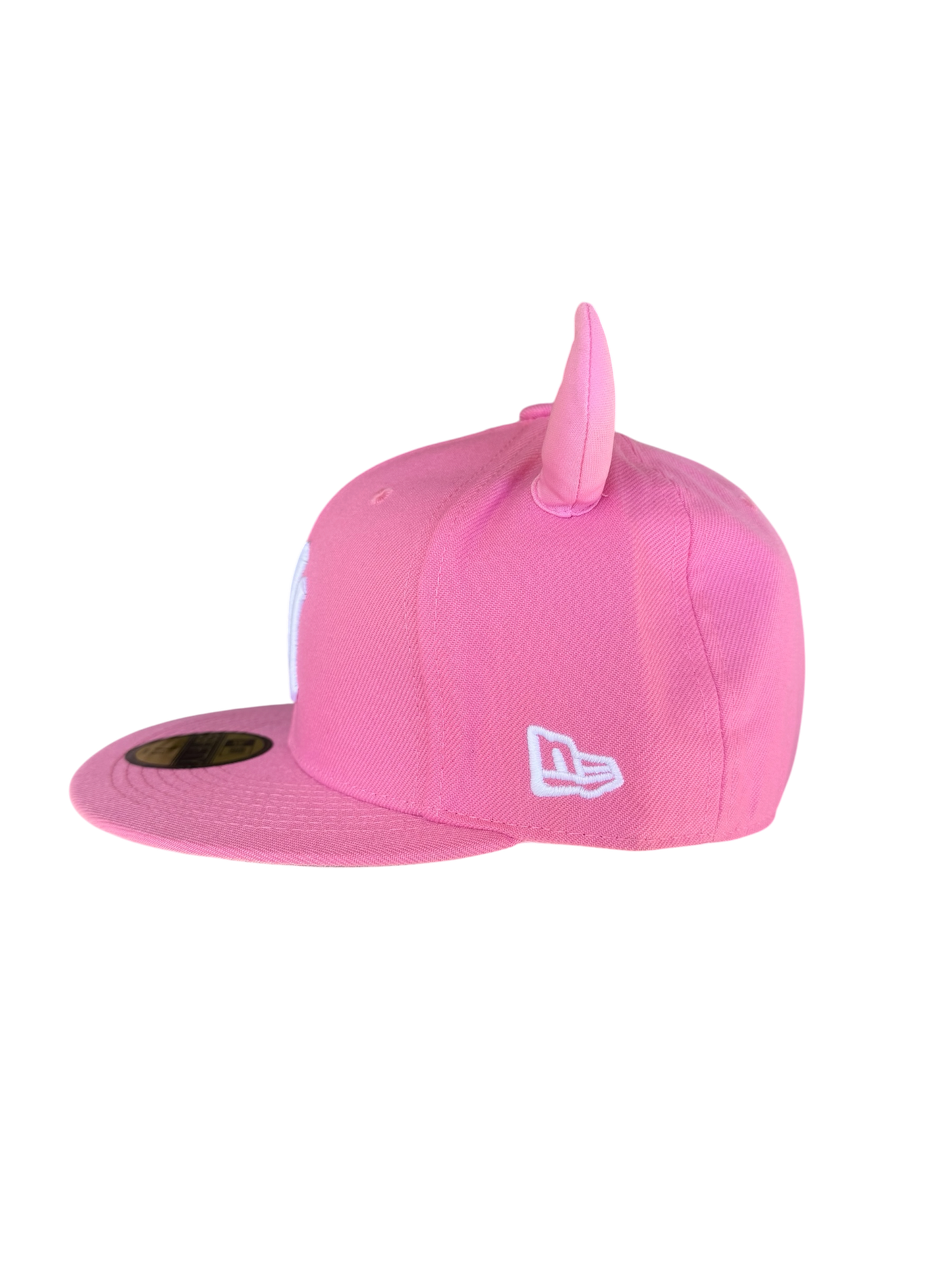 Pink Devil Cap