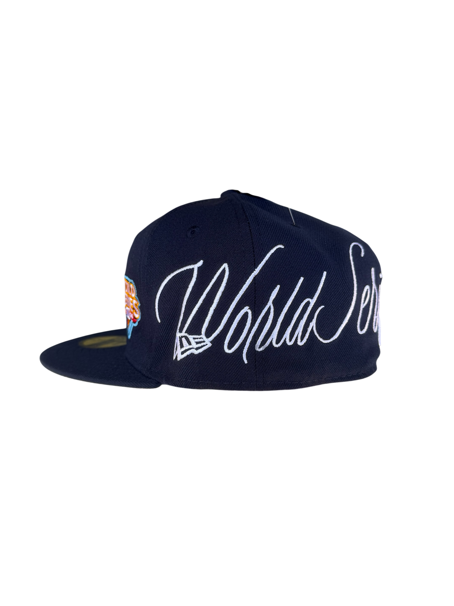 world champs calligraphy cap