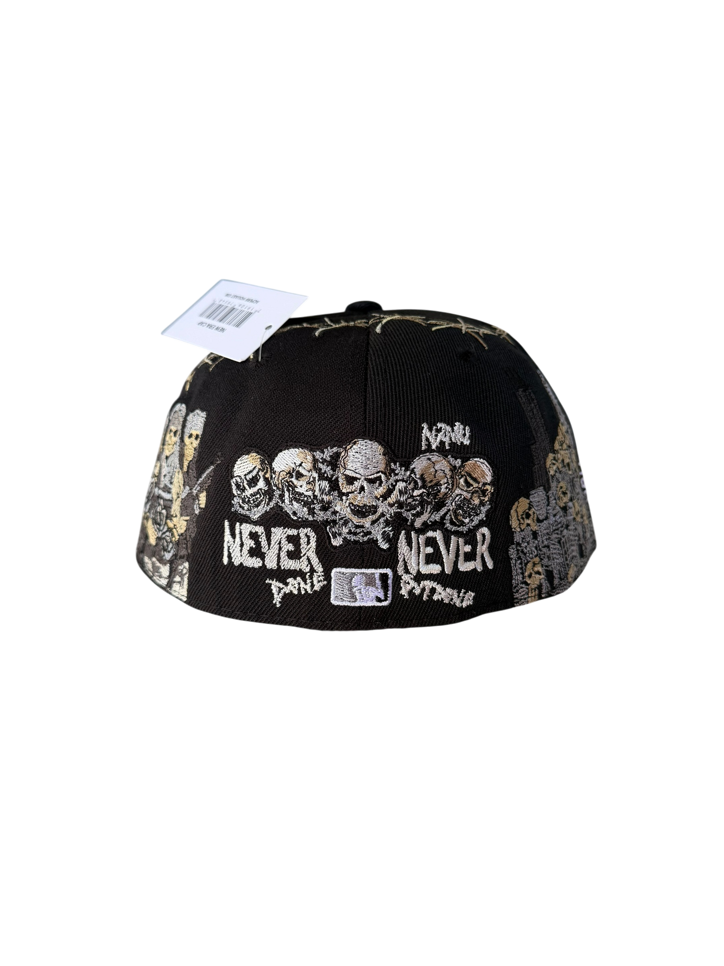 Skeleton cap