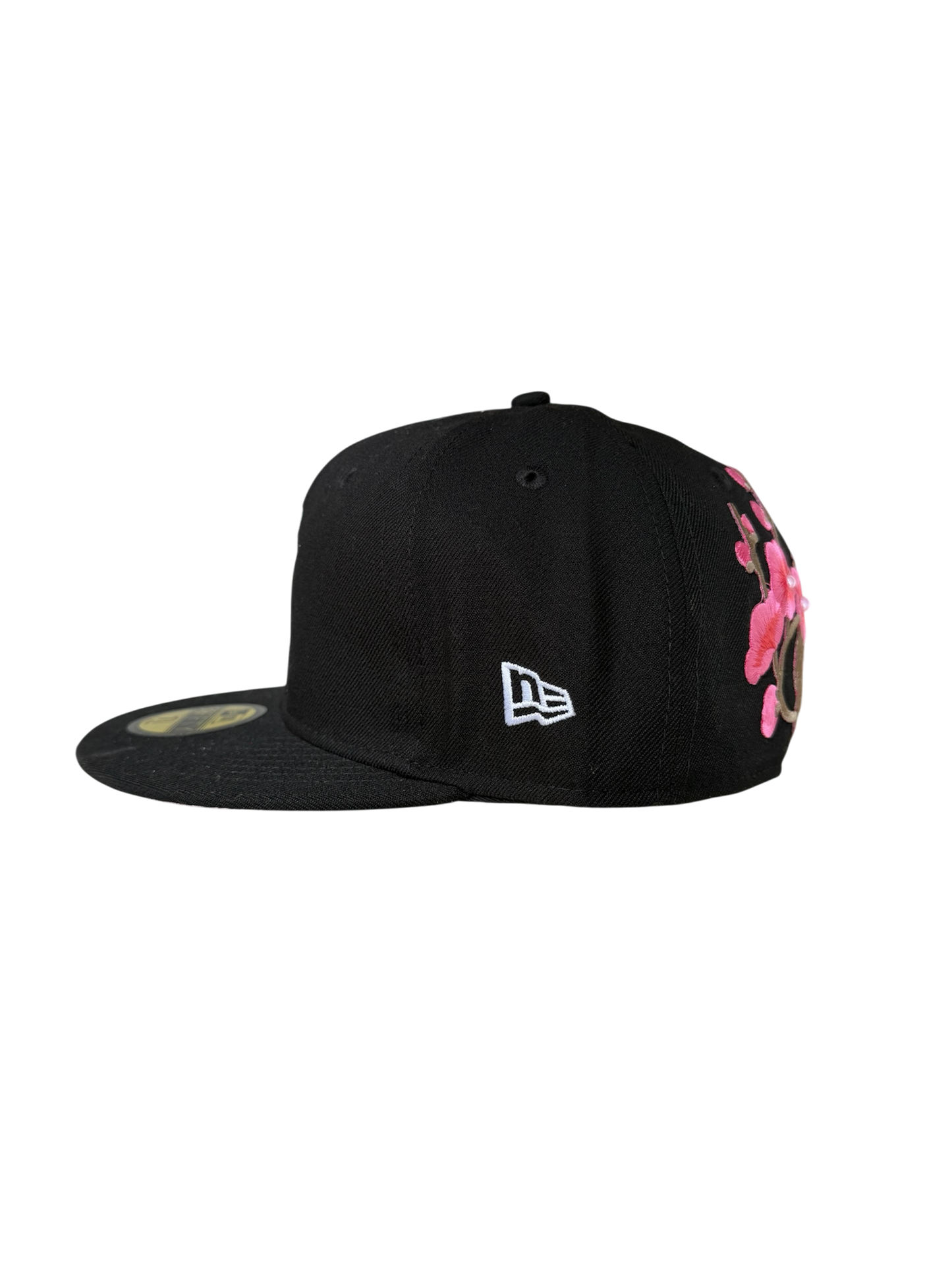 Pink Blossoms Cap