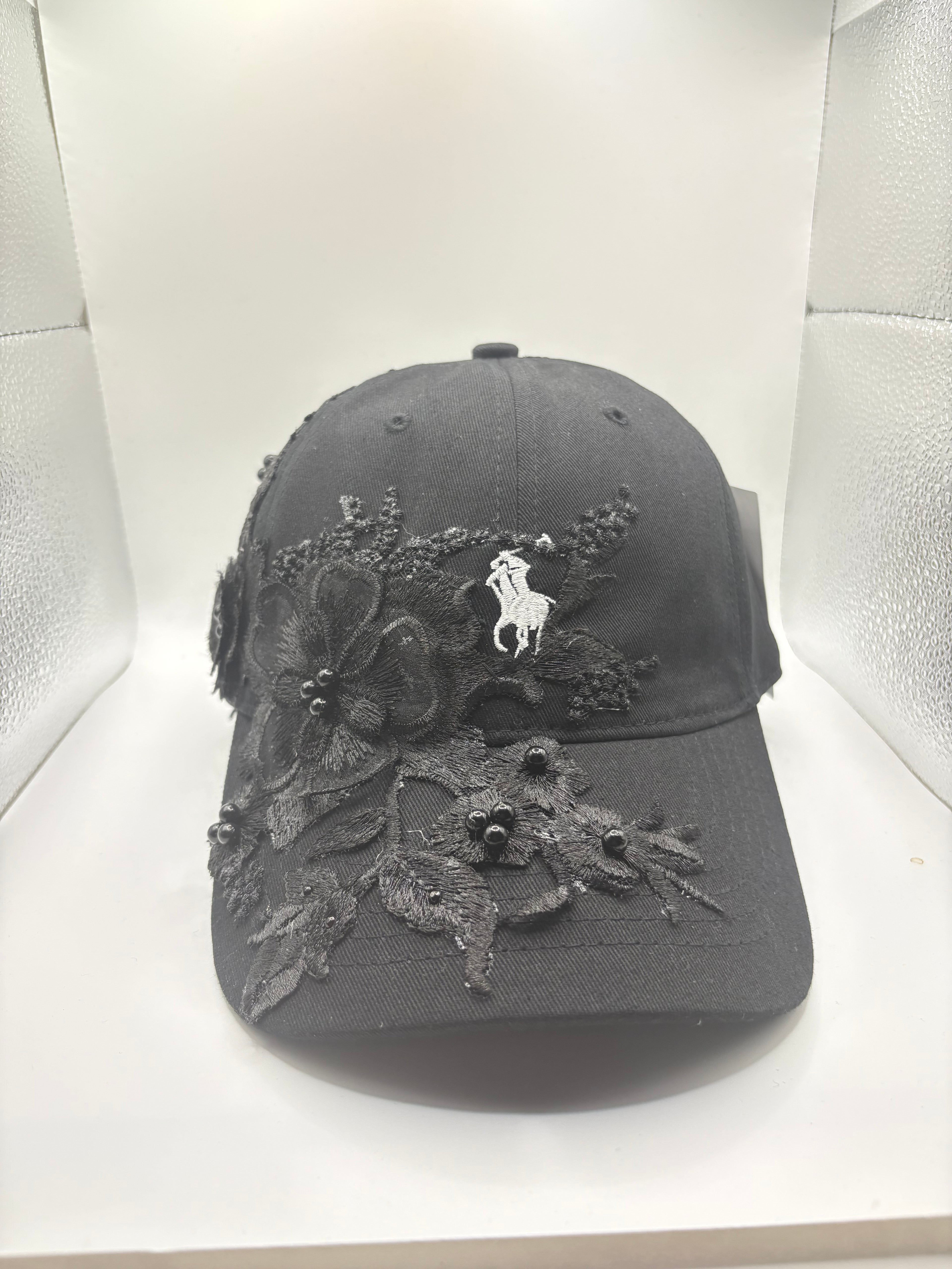 Ralph Lauren - Black Floral