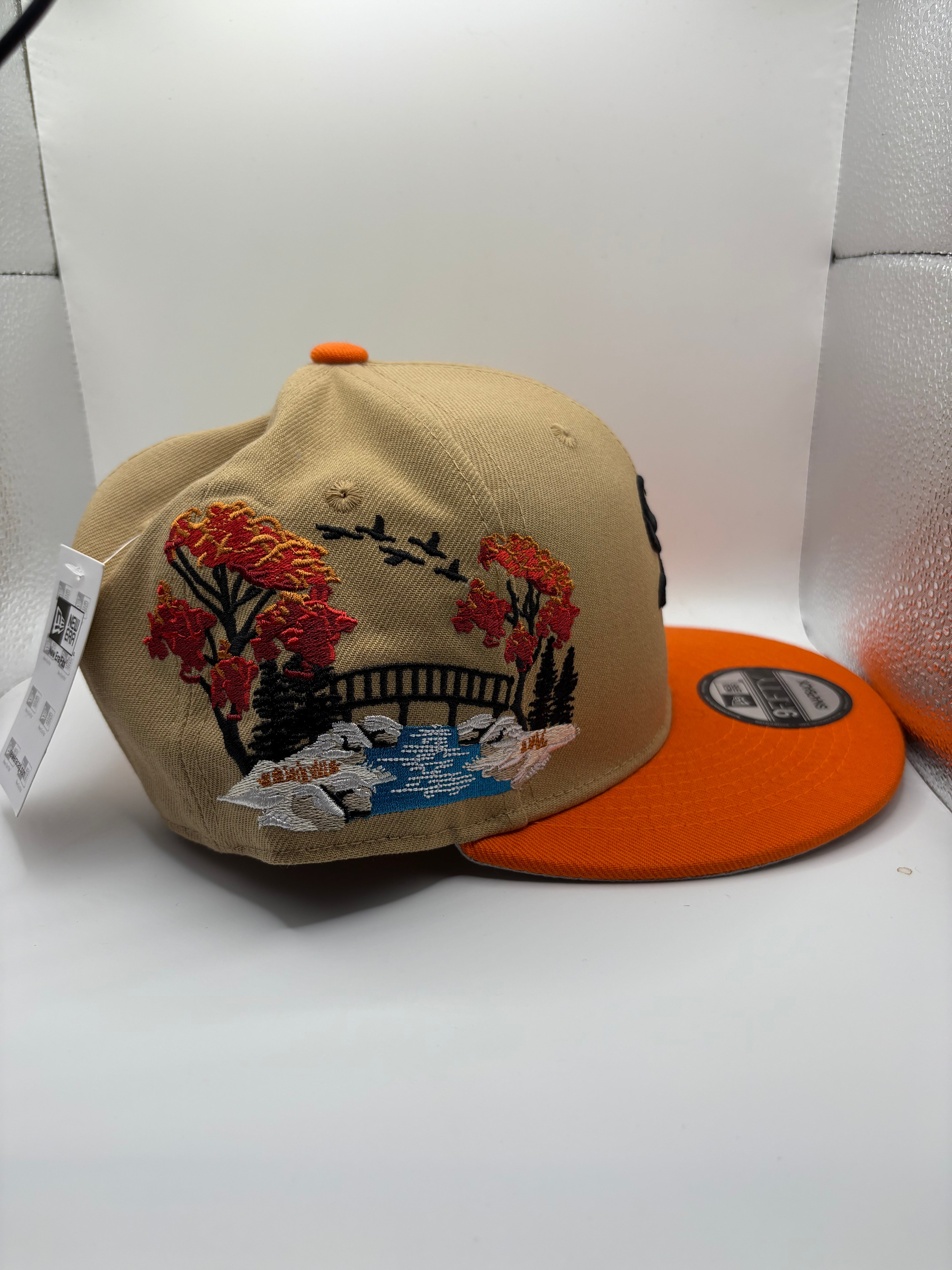 Autumn Springs SnapBack