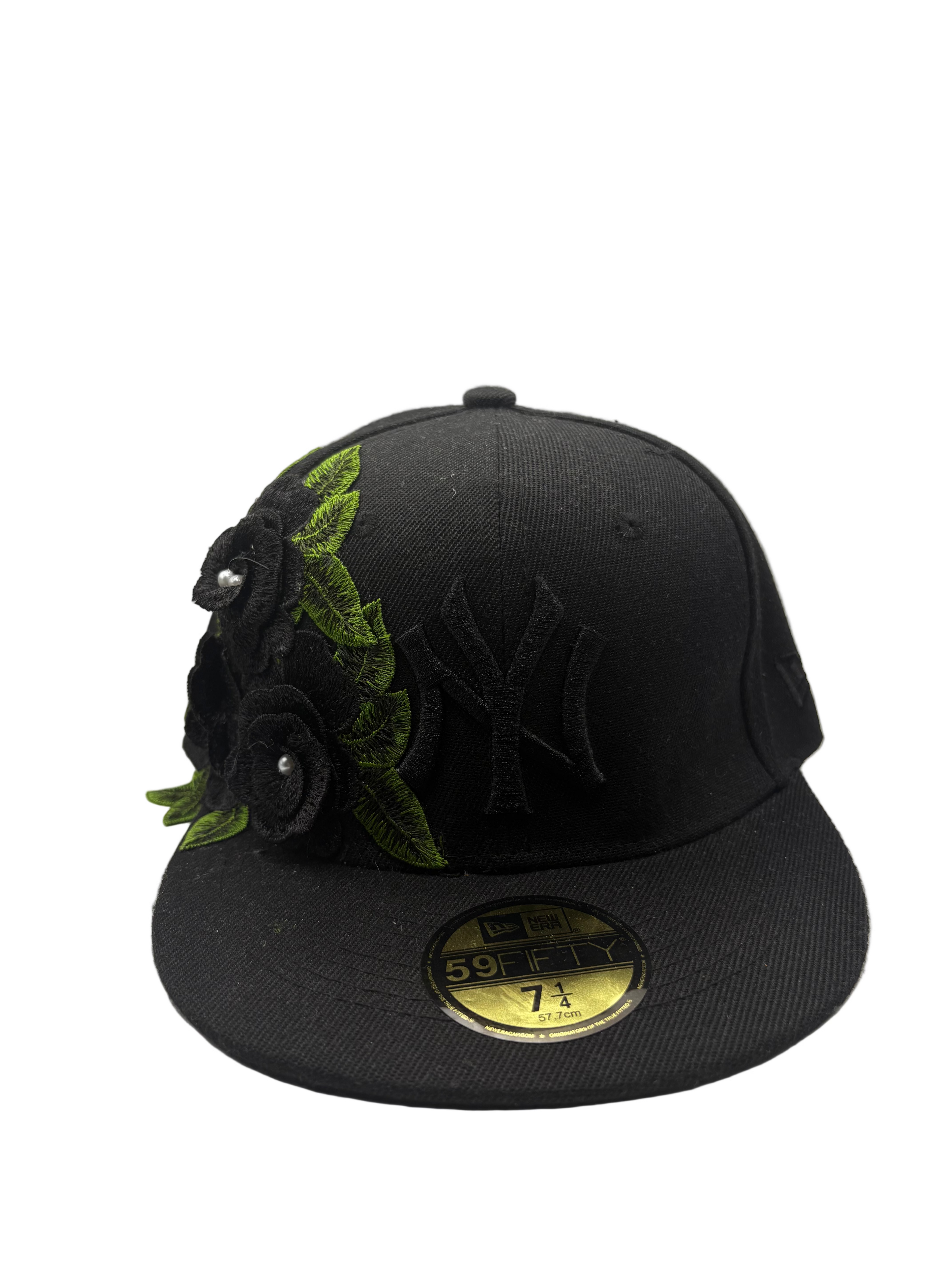 Black Roses Cap